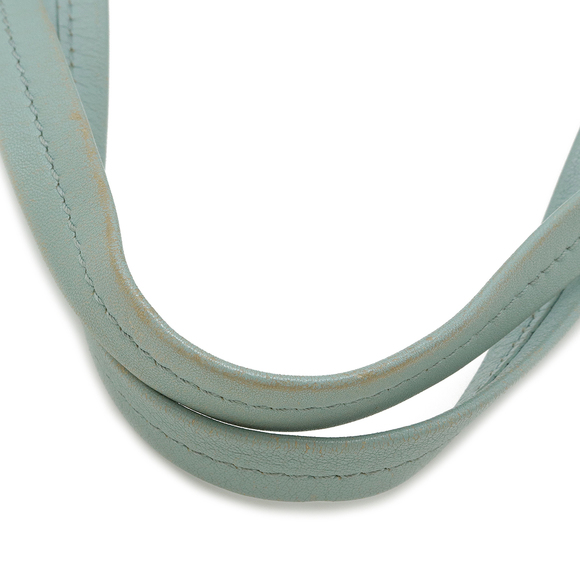 Celine Celine Horizontal Cabas Leather Tote Bag Leather Tote Bag - Picture 4 of 7